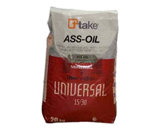Immagine di ASS-OIL assorbente antisdrucciolo, seppiolite 