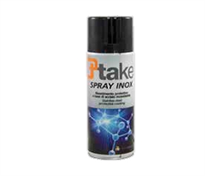 Immagine di SPRAY INOX rivestimento protettivo a base di acciaio inossidabile